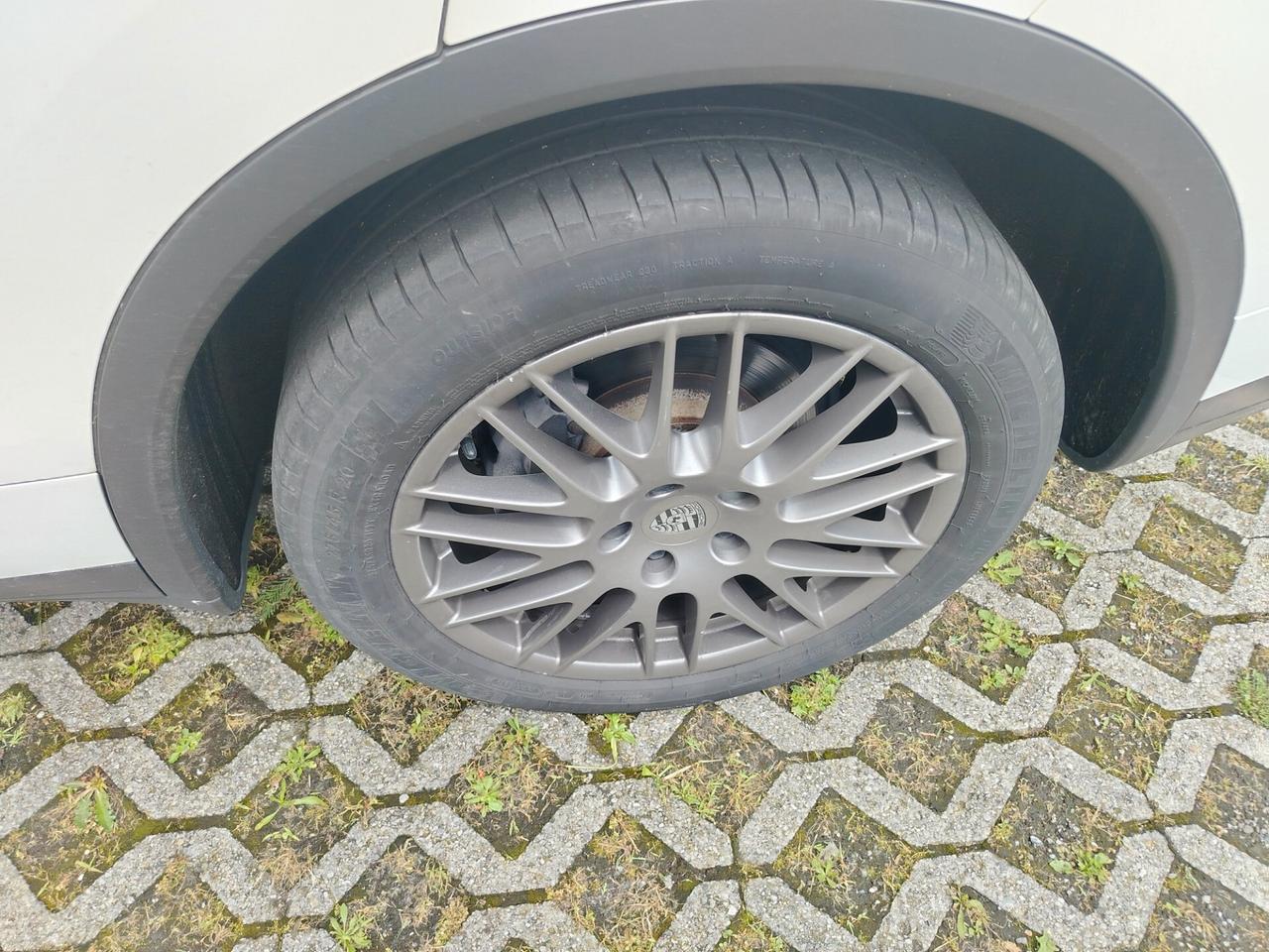 Porsche Cayenne 3.0 Diesel
