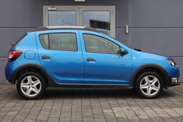 DACIA Sandero Stepway 0.9 TCe 12V GPL 90 Start&Stop