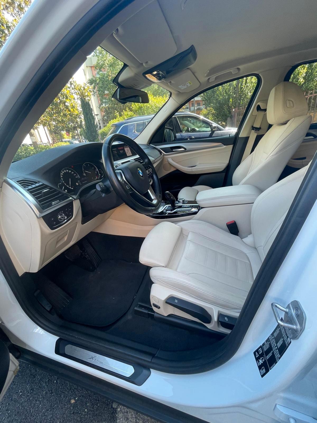 Bmw X3 xDrive20d xLine