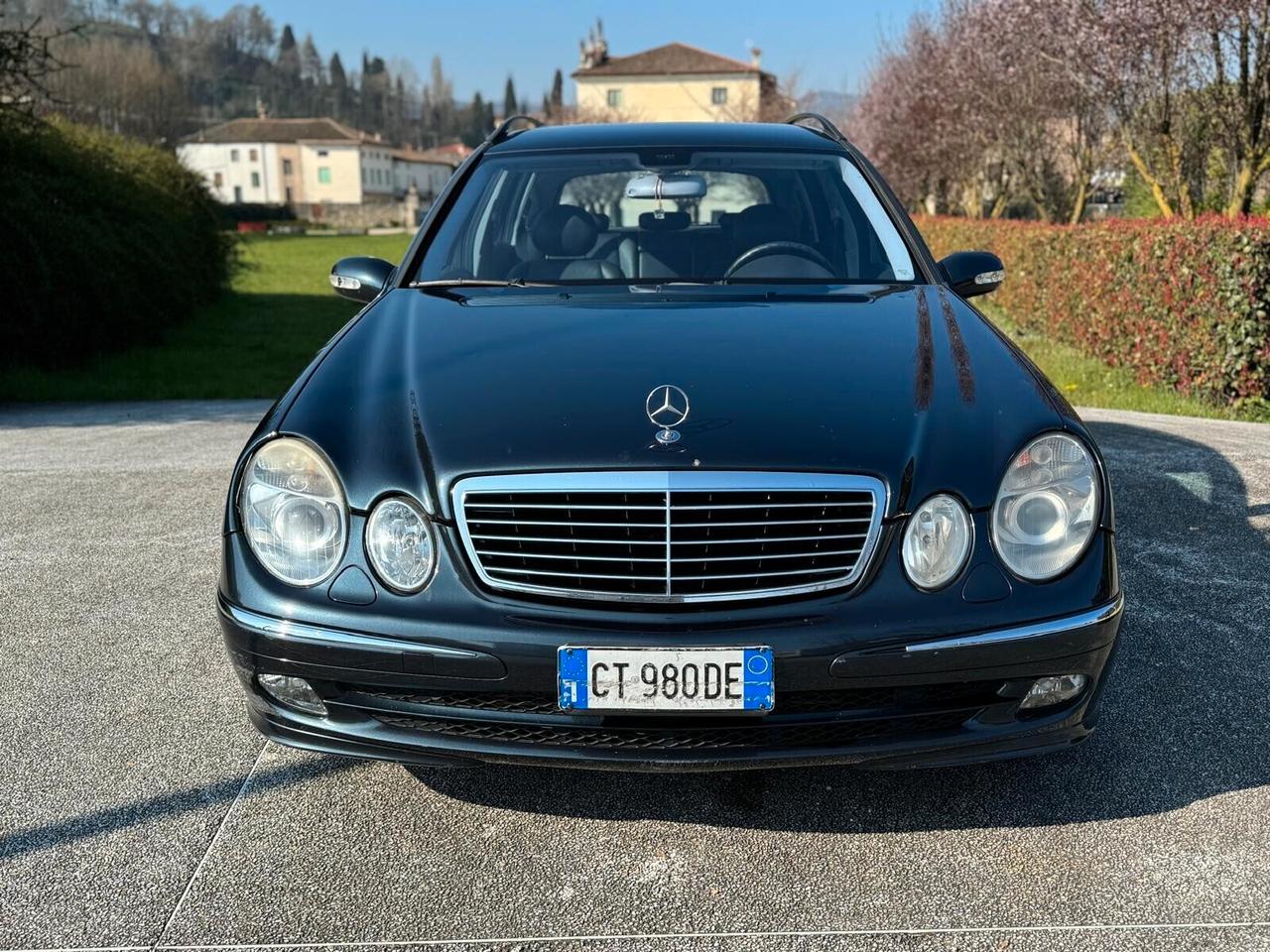 Mercedes-benz E 280 E 280 CDI cat S.W. Avantgarde