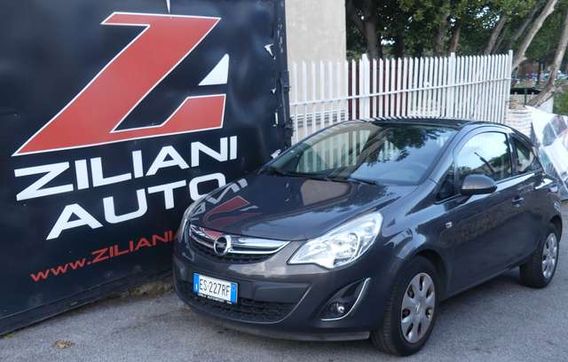 Opel Corsa 5p 1.2 GPL..QUALSIASI PROVA