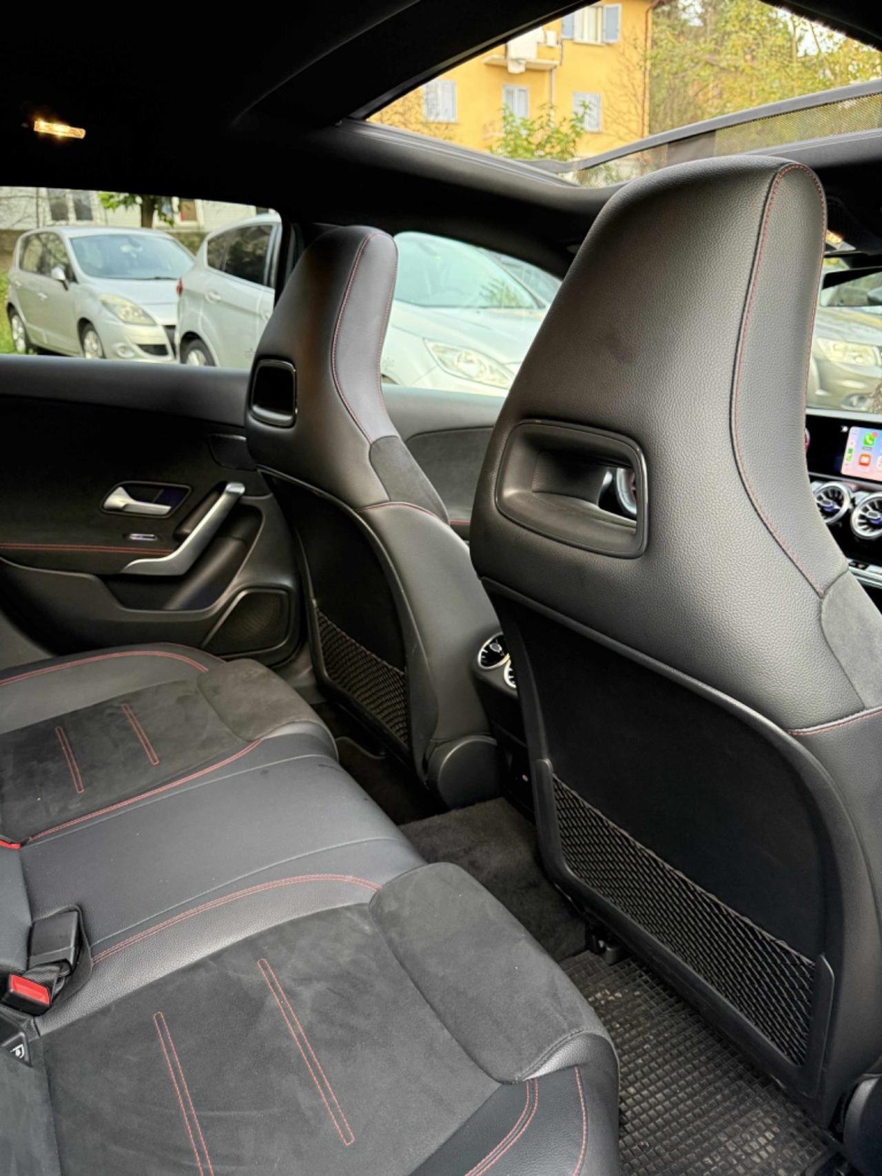 Mercedes-benz A200d AMG PREMIUM PLUS KMCERT GARANZ