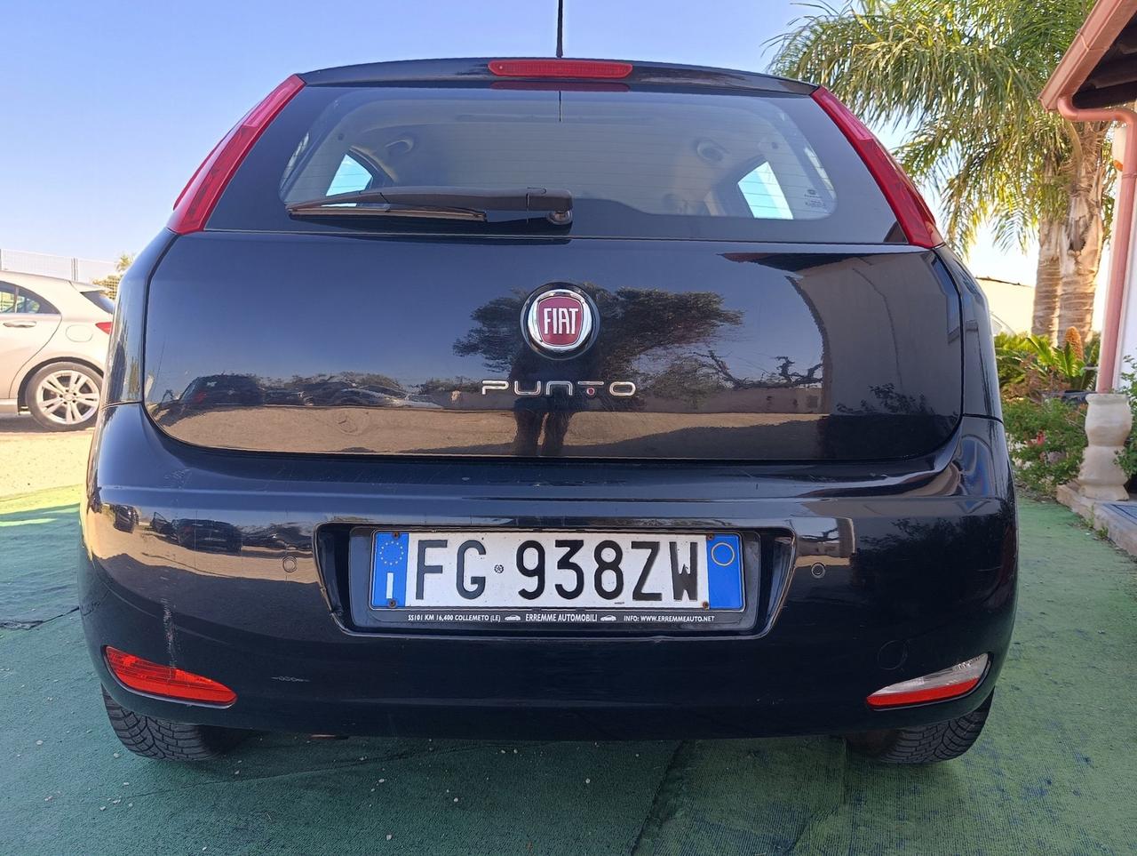 Fiat Punto 1.3 MJT II S&S 95 CV 5 porte Street - 2017
