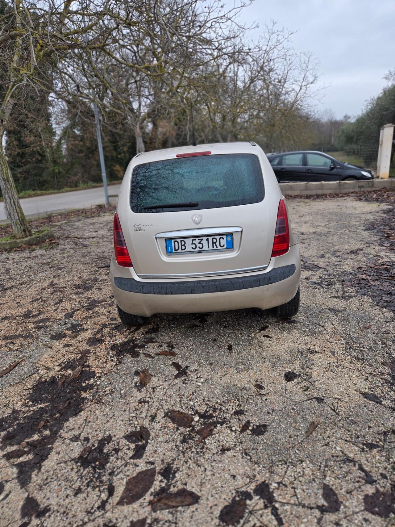 Lancia MUSA 1.4 anno 2006