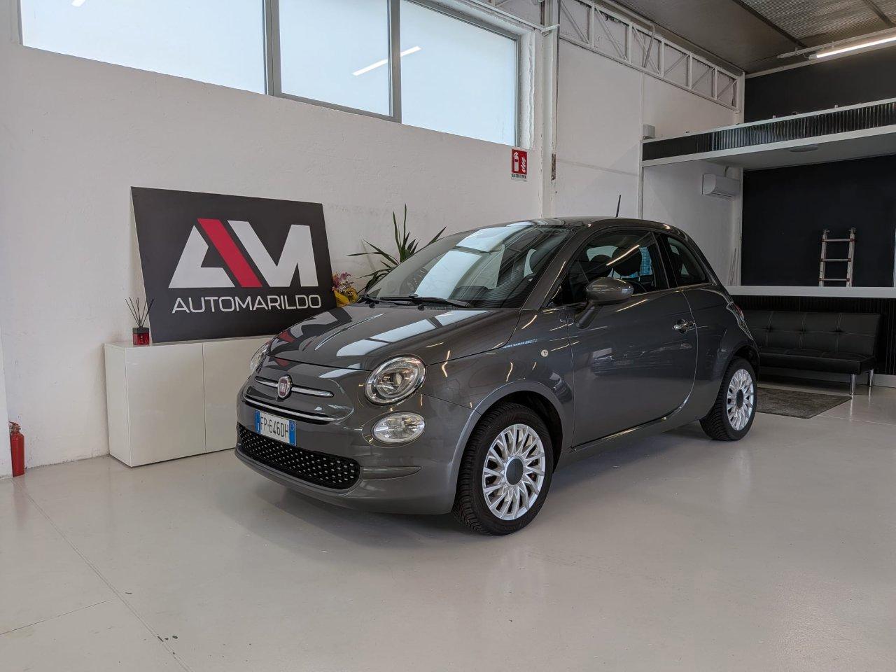 Fiat 500 1.2 Lounge 69cv my18