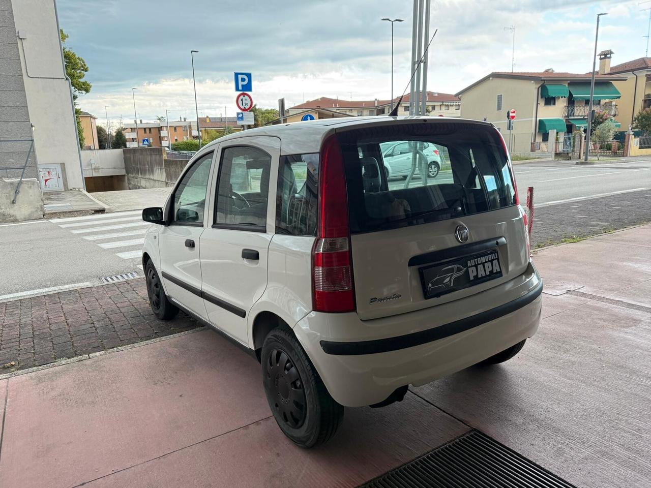 Fiat Panda 1.1 Actual