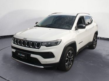 Jeep Compass 4xe 1.3 T4 PHEV 190cv Limited 4xe Auto