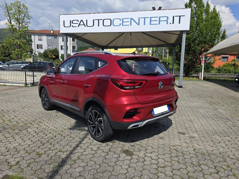 MG ZS 1.0T-GDI aut. Luxury