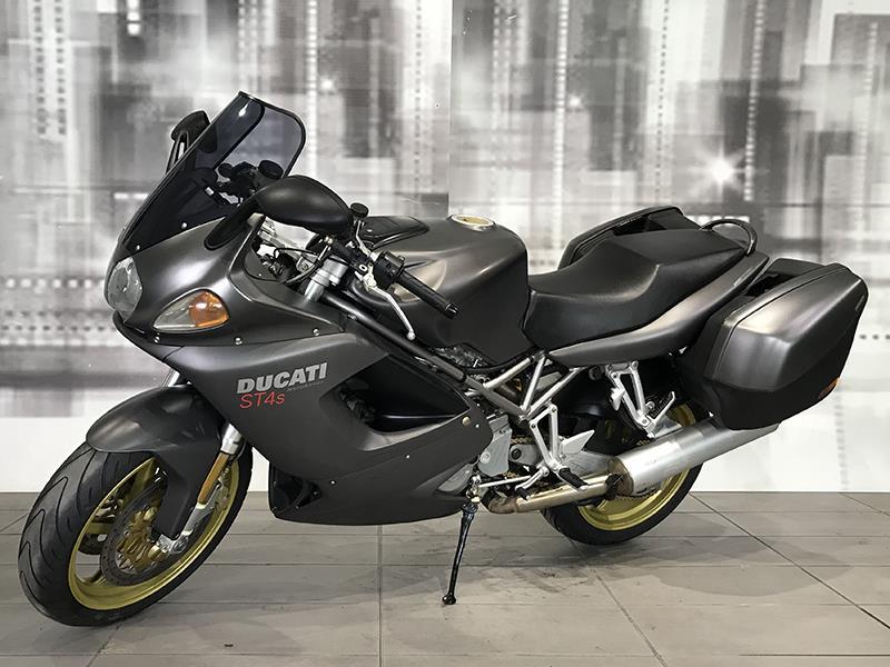 Ducati ST4 1000 S