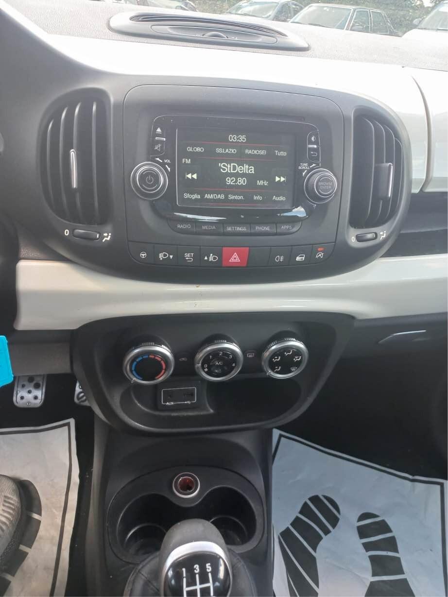 Fiat 500L 1.3 Multijet 95 CV Business