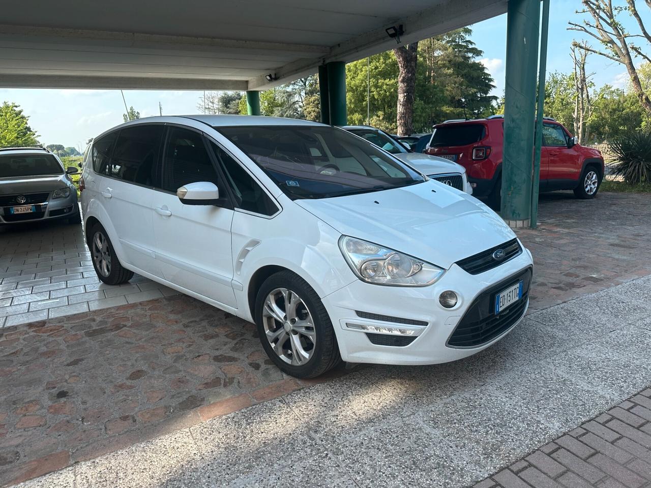 Ford S-Max 2.0 TDCi 163CV AUT.