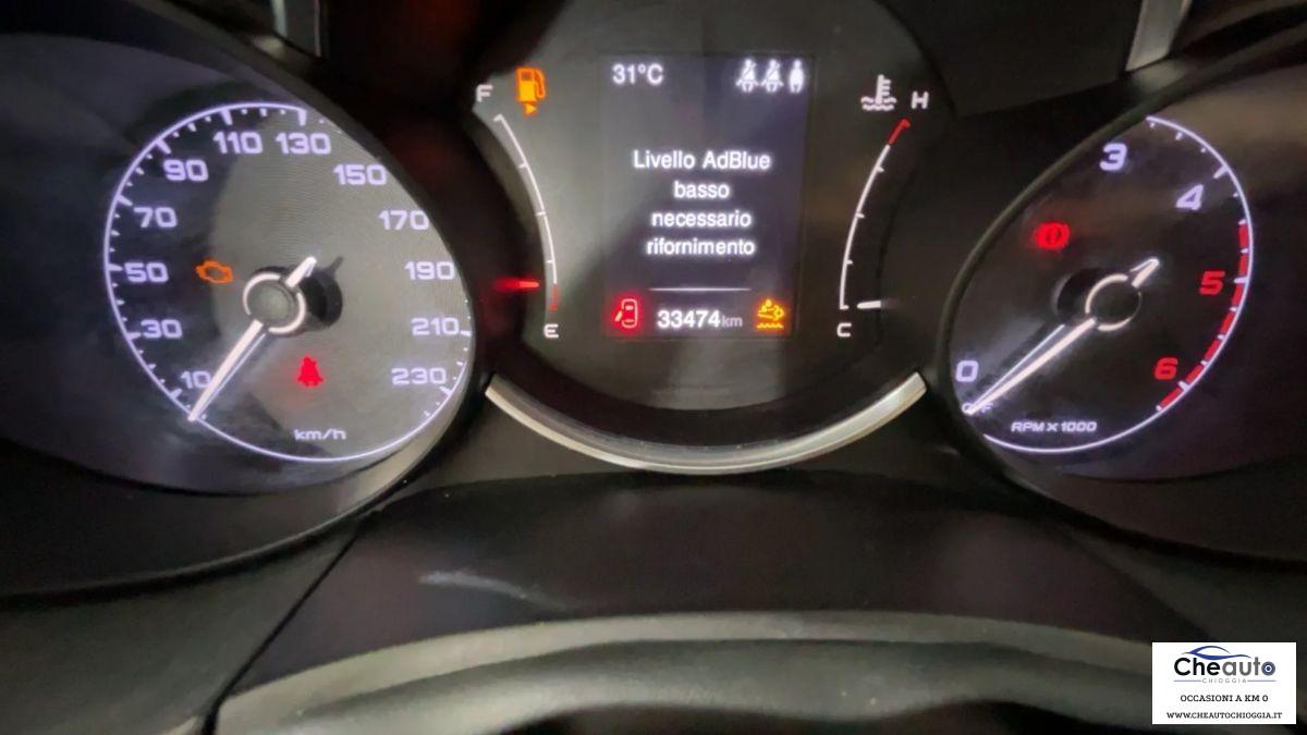 FIAT - 500X - 1.3 M.Jet 95 CV Lounge