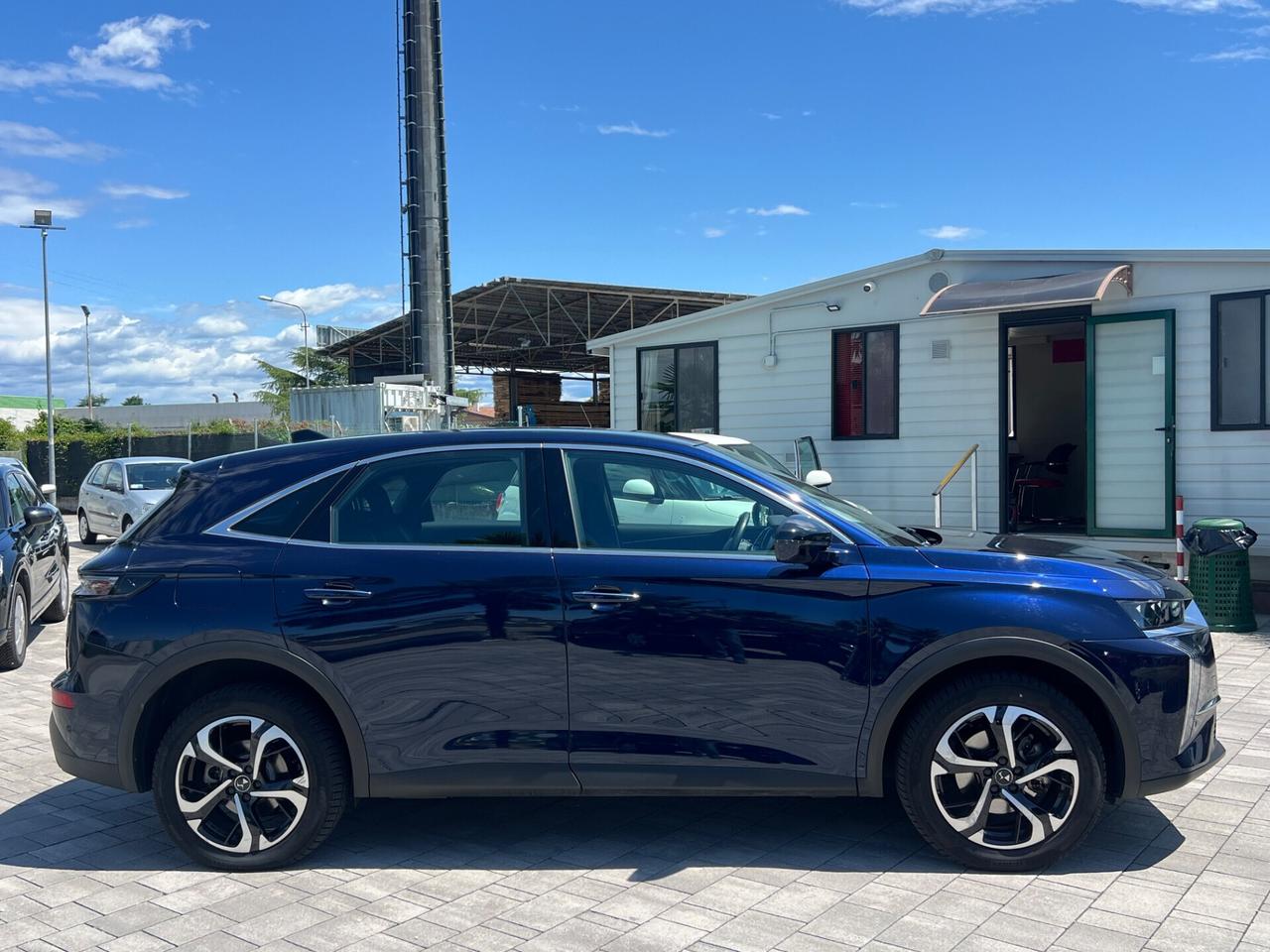 DS Automobiles DS 7 Crossback BlueHDi 130 aut. Bastille Business