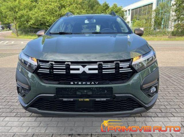 DACIA Sandero Streetway 1.0 TCe ECO-G Journey