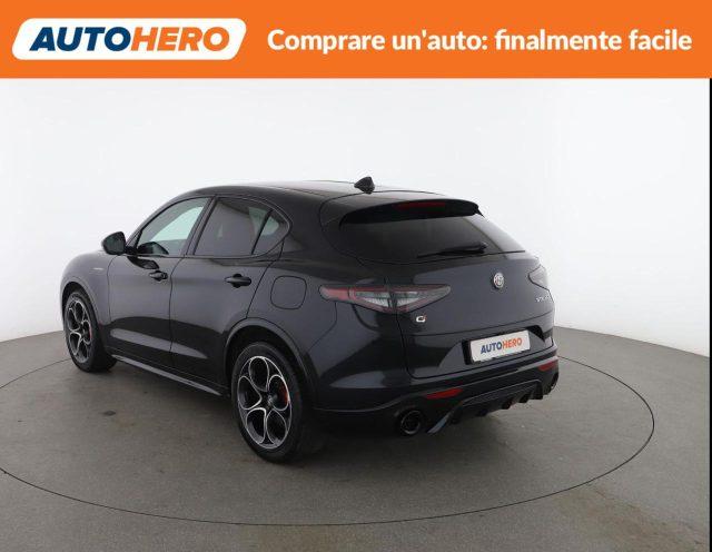 ALFA ROMEO Stelvio 2.2 Turbodiesel 210 CV AT8 Q4 Veloce