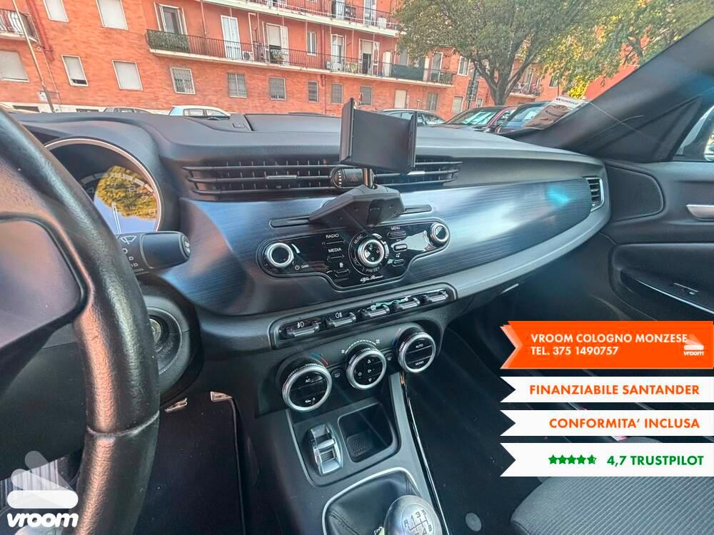 ALFA ROMEO Giulietta (2010-21) Giulietta 1.4 Tu...