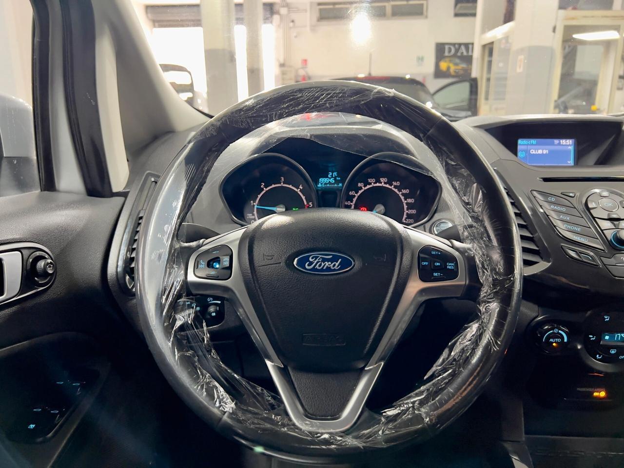 Ford EcoSport 1.5 TDCi 95 CV Titanium S