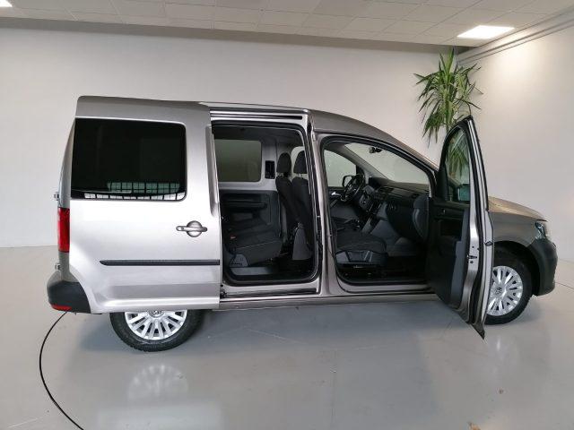 VOLKSWAGEN Caddy 2.0 TDI Kombi