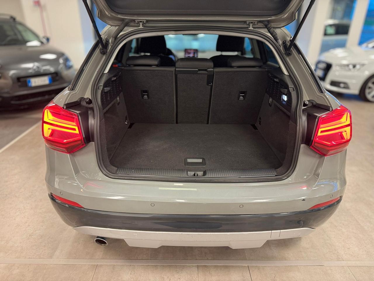 Audi Q2 1.6 TDI S tronic 116cv S-line