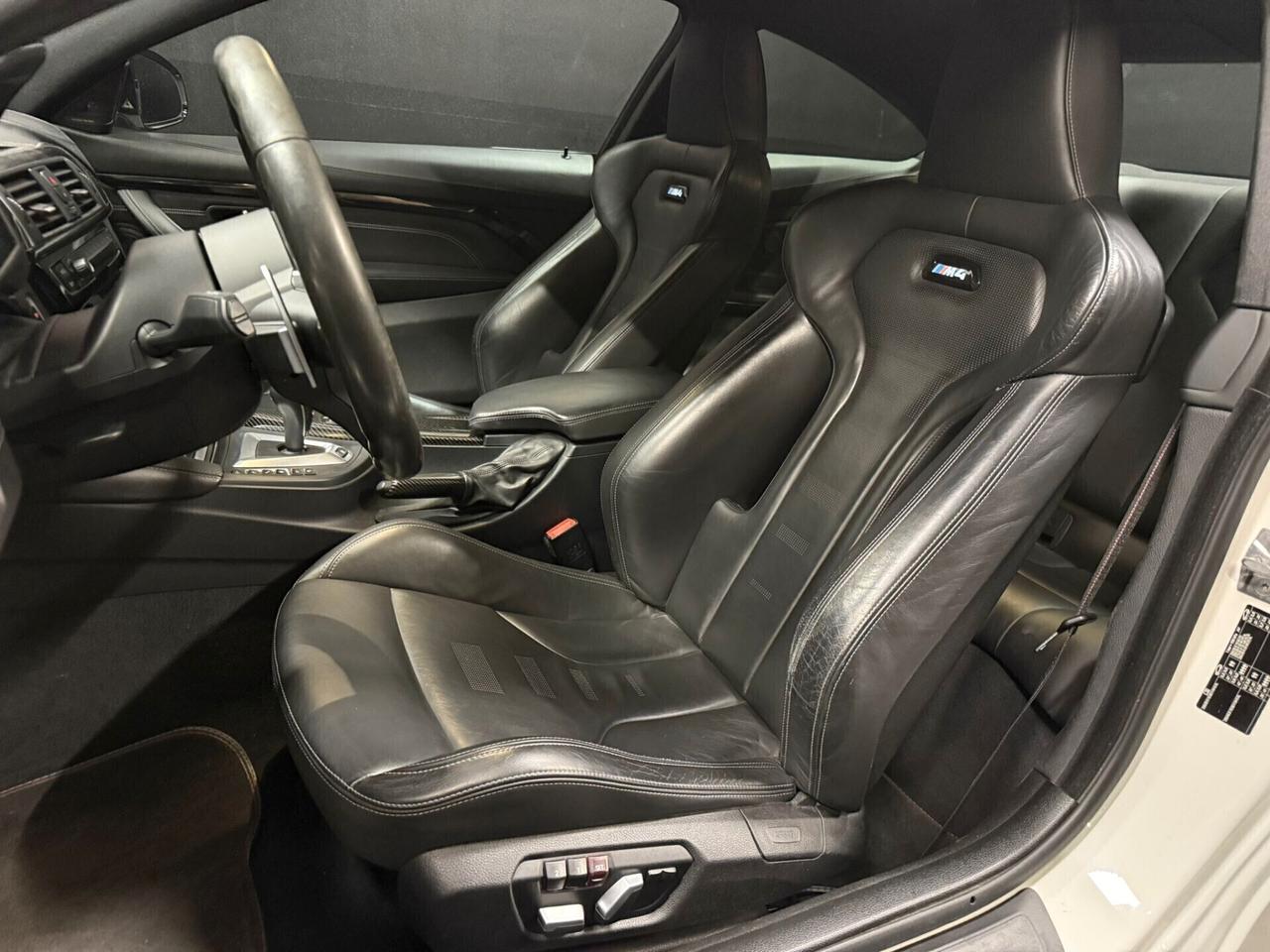 Bmw M4 Coupé Competition