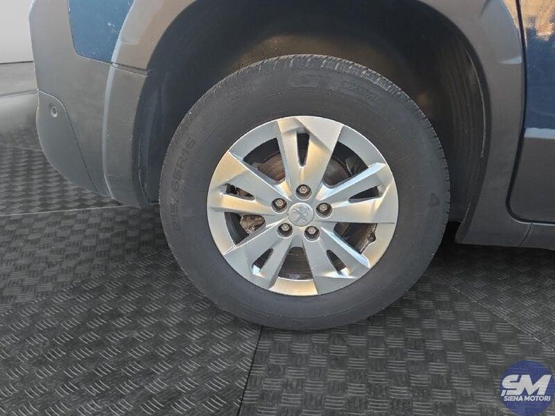 Peugeot Rifter BlueHDI 130 S&S Allure Standard