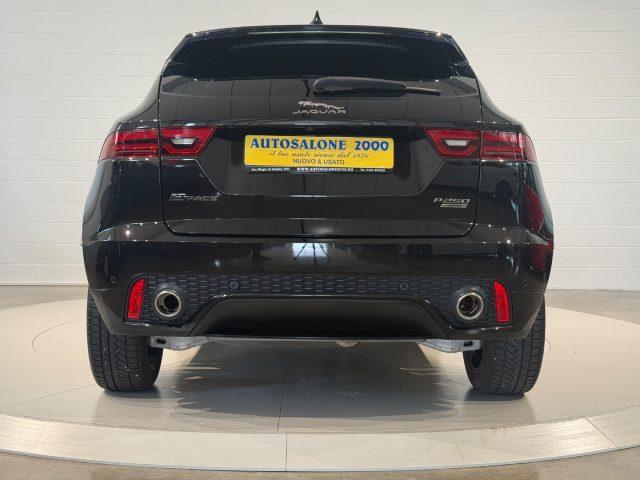 JAGUAR E-Pace 2.0 249cv AWD aut. R-Dynamic HSE PREZZO REALE