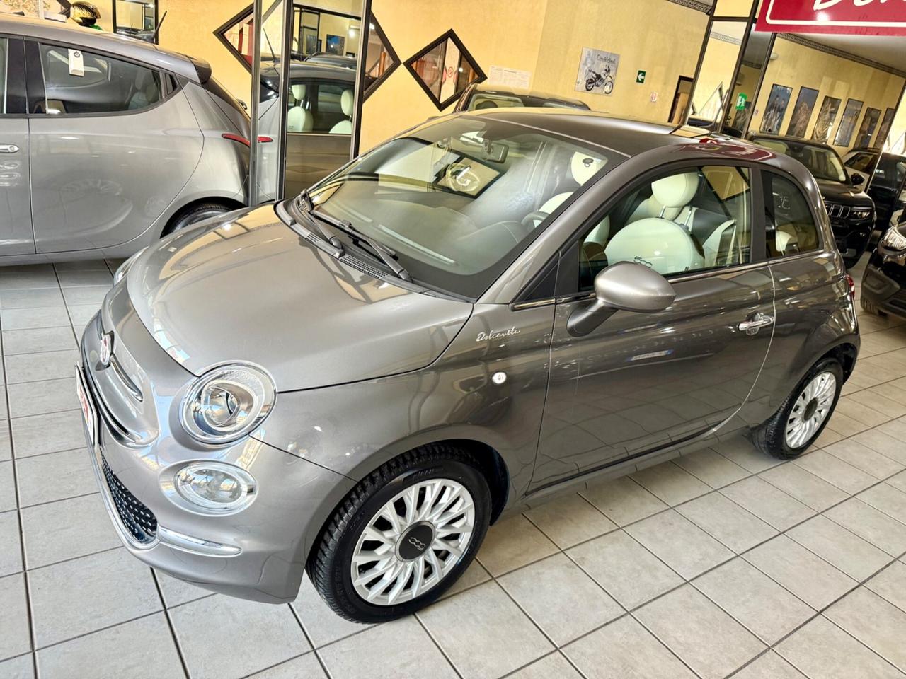 Fiat 500 1.0 Hybrid Dolcevita