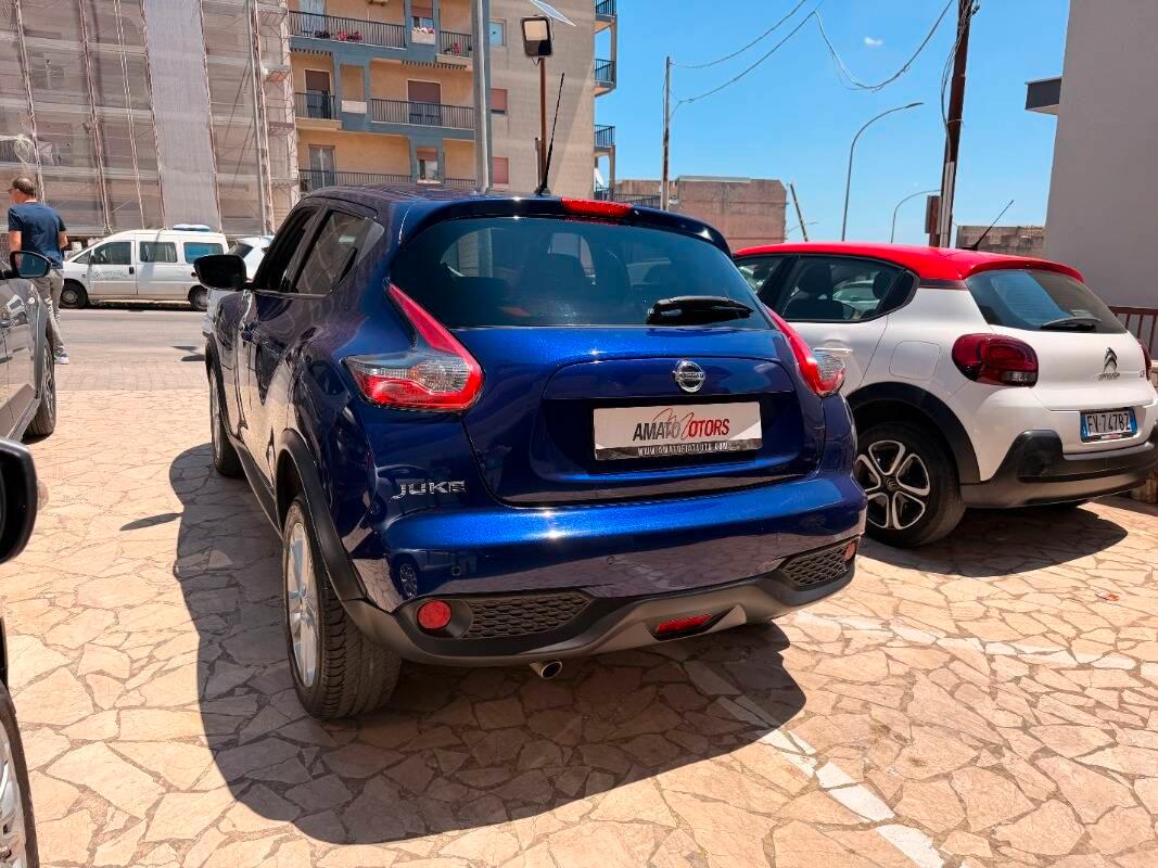 Nissan Juke Juke 1.6 Acenta 117cv cvt
