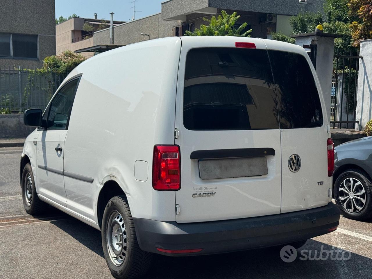 Volkswagen Caddy 2.0 TDI 102 CV Furgone Business