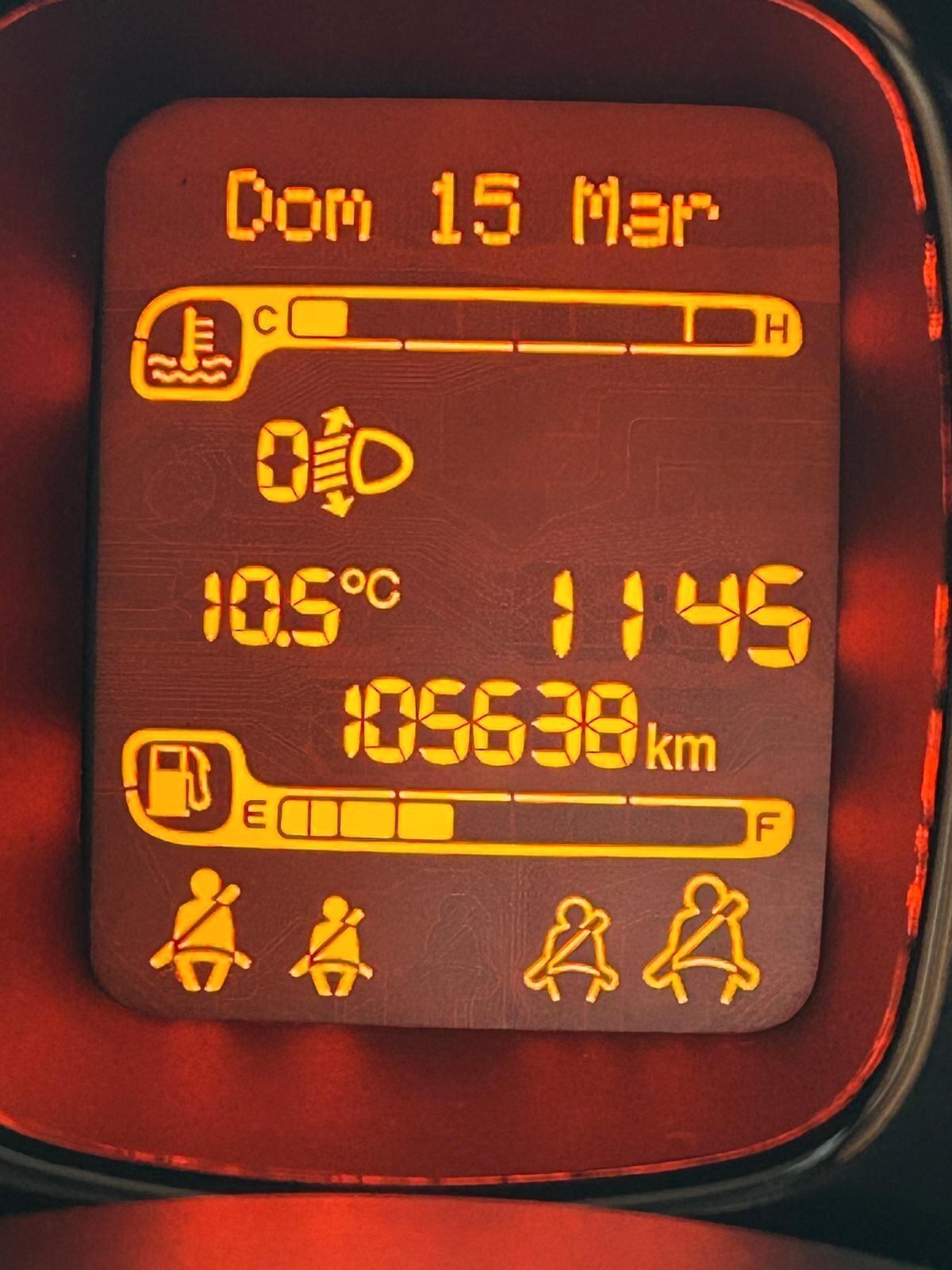 Fiat Panda 1.3 MJT S&S 4x4