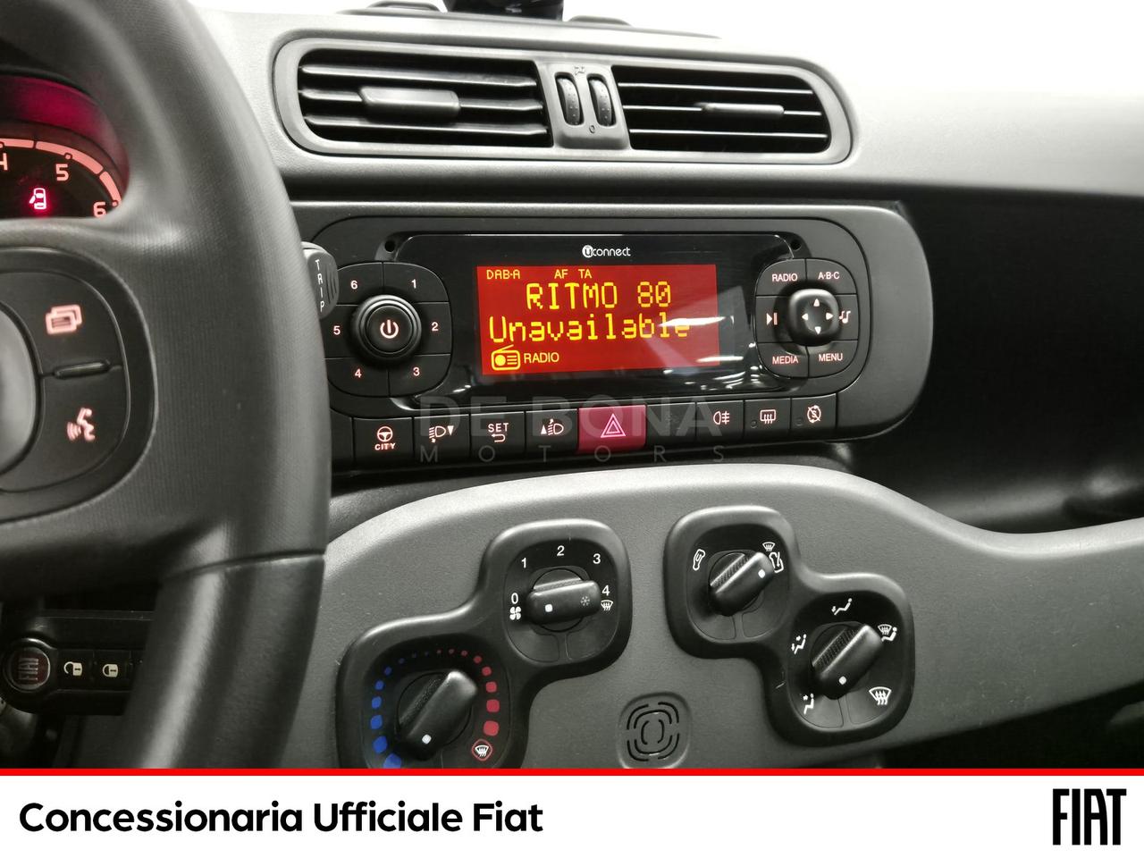 Fiat Panda 1.0 firefly hybrid city life s&s 70cv