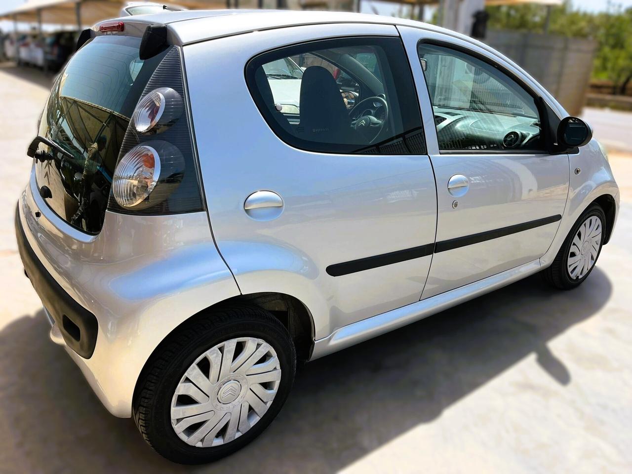 Citroen C1 1.4 HDi 55CV 5 porte