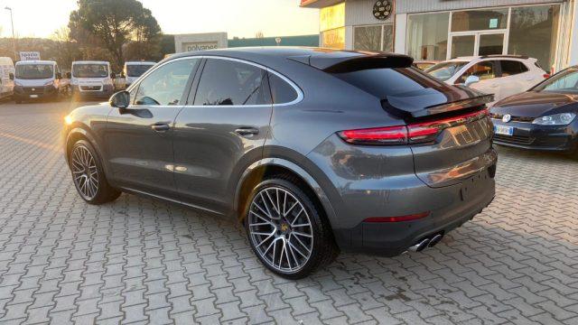 PORSCHE Cayenne Coupé 3.0 V6 UNICO PROPRIETARIO TETTO PANO