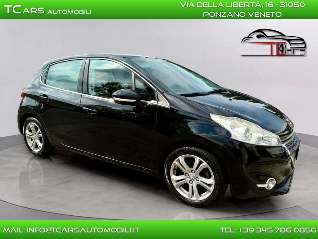 PEUGEOT 208 1.2 - GARANZIA 3 ANNI TOP