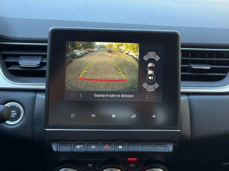 Renault Captur Captur 1.0 tce Techno Gpl 100cv "BICOLORE"