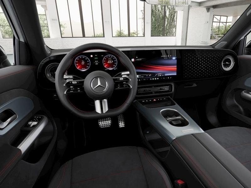 Mercedes-Benz GLB EQ GLB EQ 350 4matic AMG Line Advanced Plus NIGHT-PACK