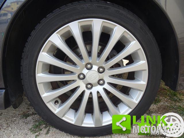 SUBARU Legacy BM/BR AWD