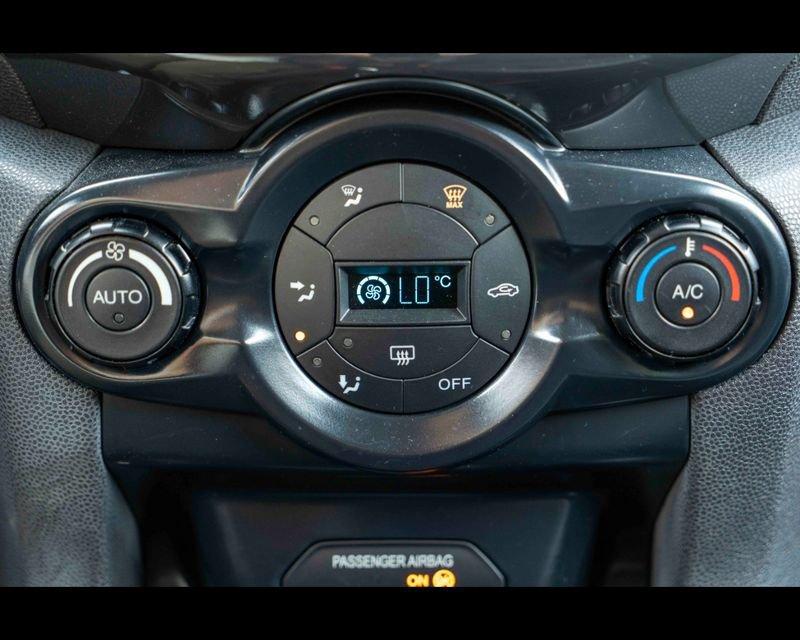 Ford EcoSport 1.5 TDCi 95 CV Titanium