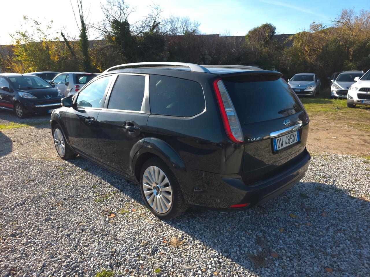 Ford Focus 1.6 TDCi (110CV) SW Tit. DPF
