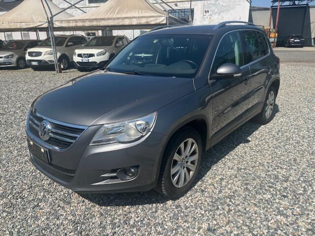 Volkswagen Tiguan 2.0 TDI 170 CV DPF 4MOTION Sport & Style