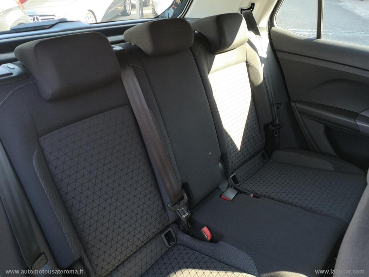 VOLKSWAGEN T-Cross 1.0 TSI Style BMT PROMO WEB