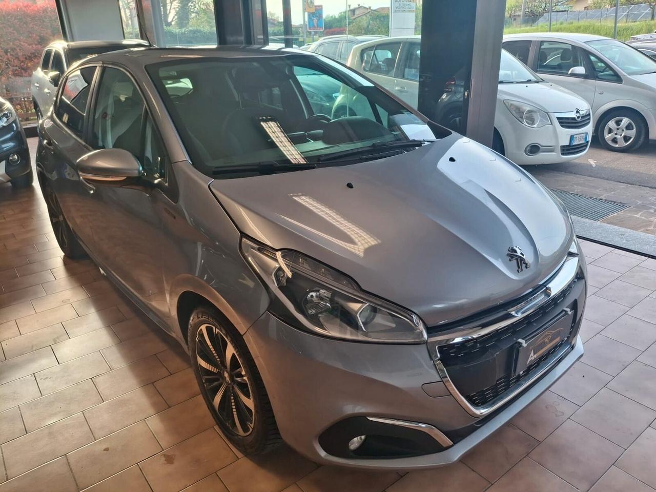 Peugeot 208 5p 1.2 puretech Allure s*CINGHIA FATTA 122000KM