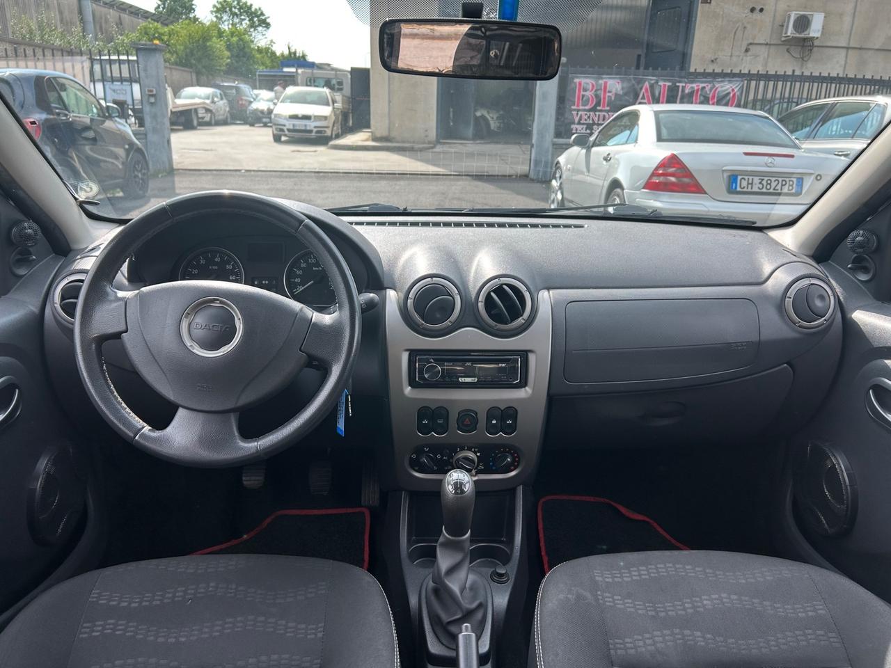 Dacia Sandero Stepway 1.5 dCi 90CV