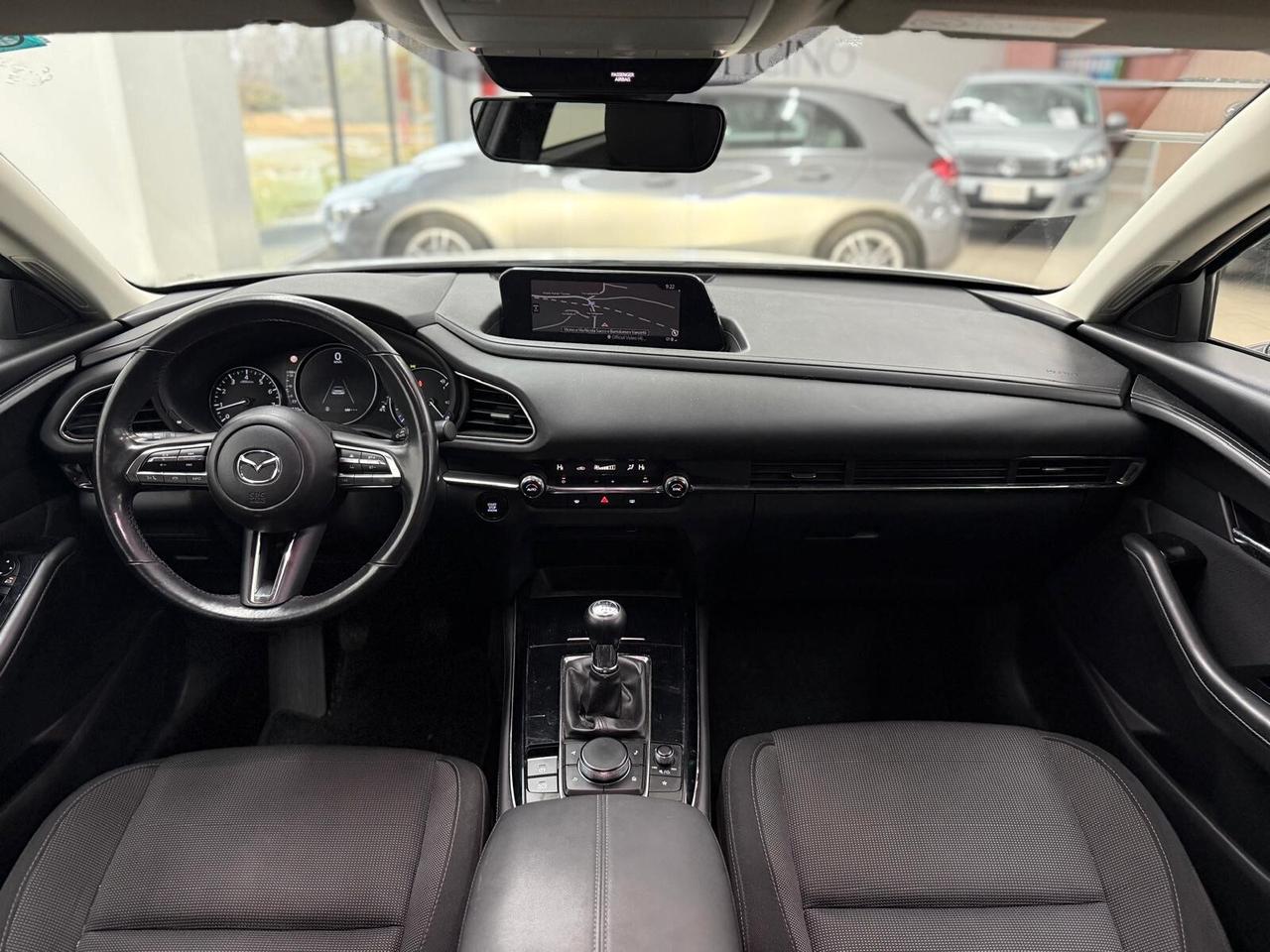 Mazda CX-30 2.0L Skyactiv-G M-Hybrid 150 CV 2WD Exclusive