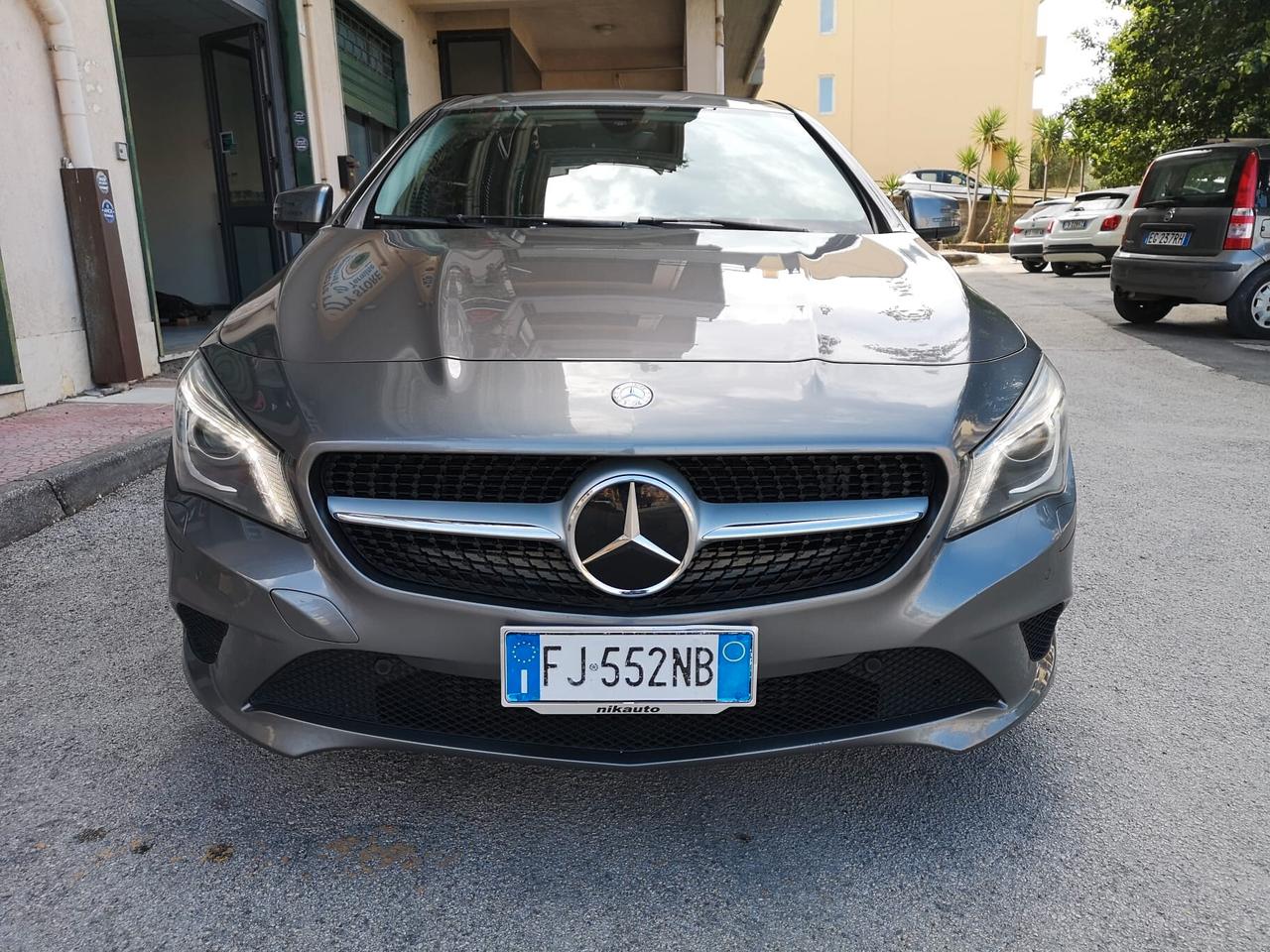 Mercedes-benz CLA 200 d S.W. Automatic Premium