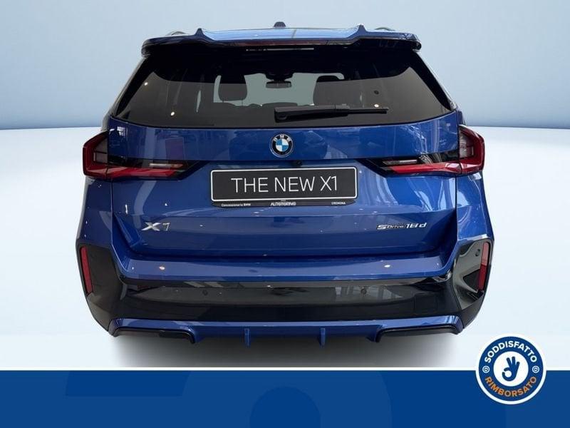 BMW X1 sDrive 18d M Sport Pro