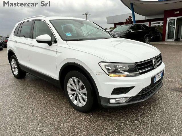 VOLKSWAGEN Tiguan Tiguan 2.0 tdi Style 4motion 150cv dsg - FE080GF -