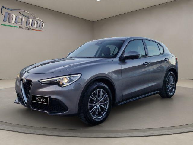 ALFA ROMEO Stelvio 2.2 Turbodiesel 160 CV AT8 RWD Business