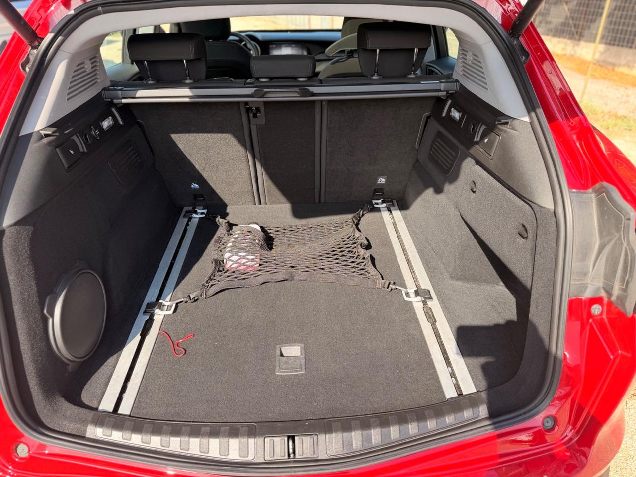 Alfa Romeo Stelvio 2.2 Turbodiesel 190 CV AT8 RWD TETTO APRIBILE