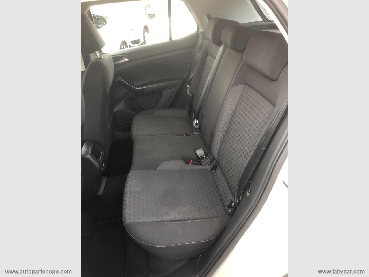 VOLKSWAGEN T-Cross 1.0 TSI Style BMT